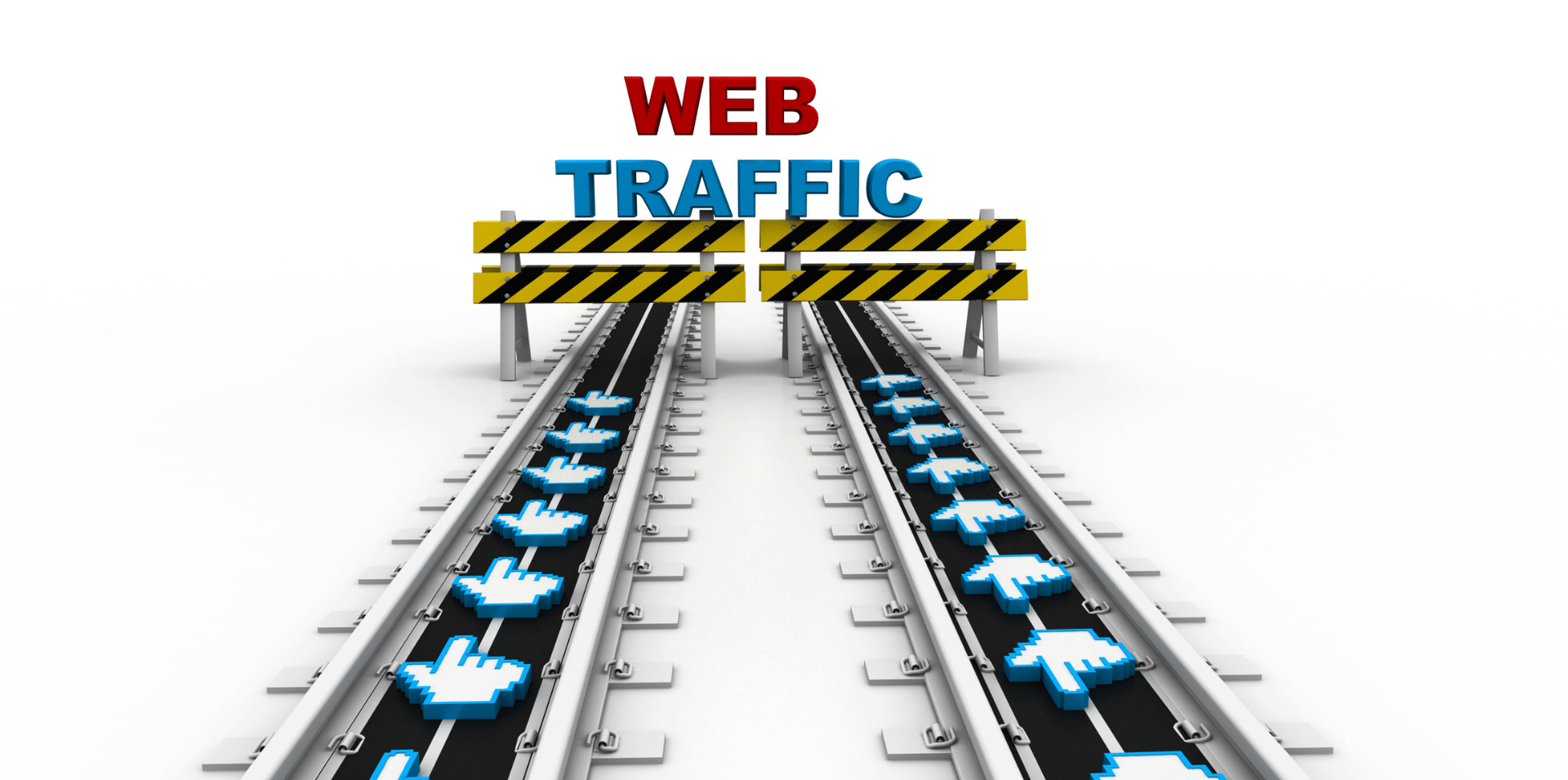 how to increase website traffic