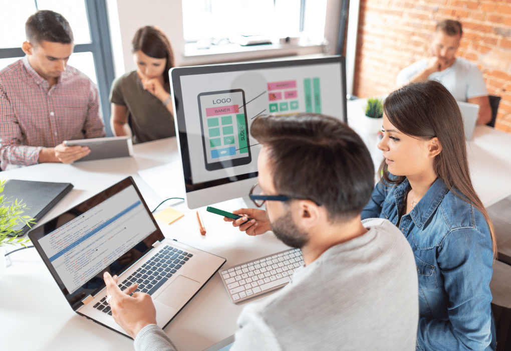 Website company Singapore
