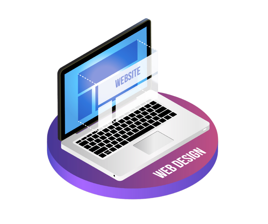 Website designs services by Mvicto